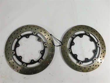 Tarcza hamulcowa przÓd yamaha xv 1700 road star warrior 02-10 4,80mm 4,81mm u-11 5px2581t0000