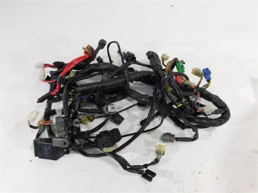 INSTALACJA ELEKTRYCZNA WIĄZKA YAMAHA XV 1700 ROAD STAR WARRIOR 02-10 U-11 5PX-82590-10