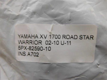 Instalacja elektryczna wiĄzka yamaha xv 1700 road star warrior 02-10 u-11 5px-82590-10