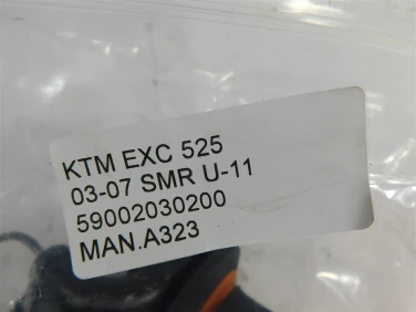 Manetka rolgaz przÓd ktm exc 525 03-07 smr u-11 59002030200