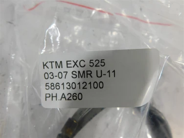 PrzewÓd hamulec wĄŻ ktm exc 525 03-07 smr u-11 58613012100