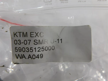 WĄŻ przewÓd ktm exc 03-07 smr u-11 59035125000