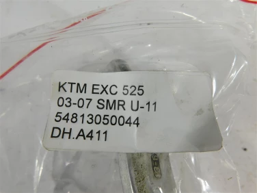 DŹwignia hamulca ktm exc 525 03-07 smr u-11 54813050044