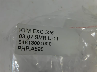 Pompa hamulcowa przÓd ktm exc 525 03-07 smr u-11 54813001000