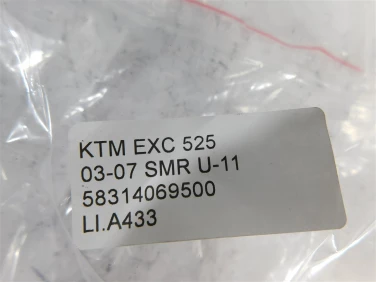 Licznik prĘdkoŚciomierz ktm exc 525 03-07 smr u-11 58314069500