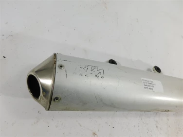 Wydech koŃcowy tŁumik ktm exc 525 03-07 smr u-11 59405007400