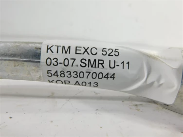 Kopka rozrusznik dŹwignia ktm exc 525 03-07 .smr u-11 54833070044