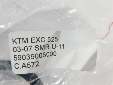 Cewka zapŁonowa cewki ktm exc 525 03-07 smr u-11 59039006000