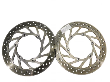 TARCZA HAMULCOWA PRZÓD KTM LC8 950 ADVENTURE 03-06 4,77MM 4,78MM U-11 60009060000 60009065000