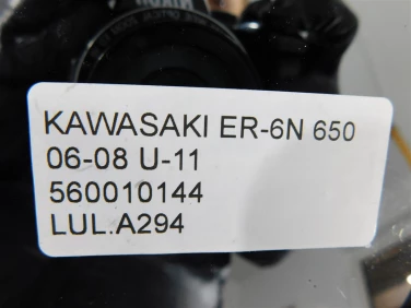 Lustro lusterko lewe kawasaki er-6n 650 06-08 u-11 560010144
