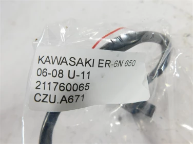 Czujnik kawasaki er-6n 650 06-08 u-11 211760065