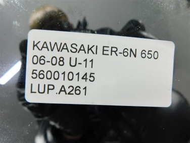 Lustro lusterko prawe kawasaki er-6n 650 06-08 u-11 560010145