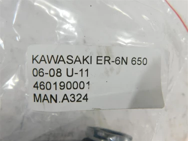 Manetka rolgaz przÓd kawasaki er-6n 650 06-08 u-11 460190001