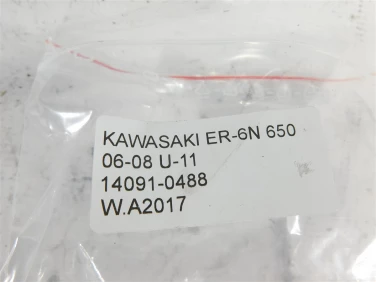 Plastik wypeŁnienie owiewka kawasaki er-6n 650 06-08 u-11 14091-0488