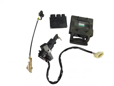 KOMPUTER STACYJKA ZAMEK MODUŁ KAWASAKI ER-6N 650 06-08 U-11 270455356