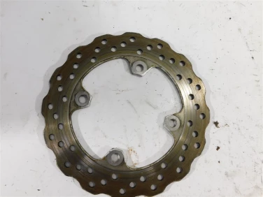 Tarcza hamulcowa tyŁ kawasaki er-6n 650 06-08 4,79mm u-11 410800040