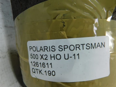 TŁumik wydech polaris sportsman 500 x2 ho u-11 1261611