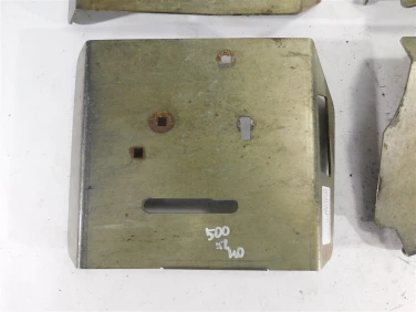 OsŁona wahacz wahaczy polaris sportsman 500 x2 ho u-11 metalowe