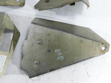 OsŁona wahacz wahaczy polaris sportsman 500 x2 ho u-11 metalowe