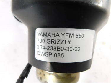 Wspomaganie kierownica yamaha yfm 550 700 grizzly 3b4-238b0-30-00