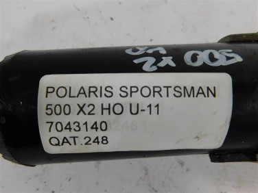 Amor amortyzator tyŁ polaris sportsman 500 x2 ho u-11 7043140
