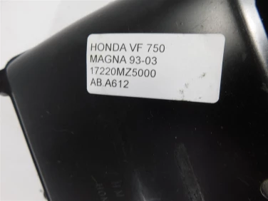 Air box filtr powietrza honda vf 750 magna 93-03 17220mz5000