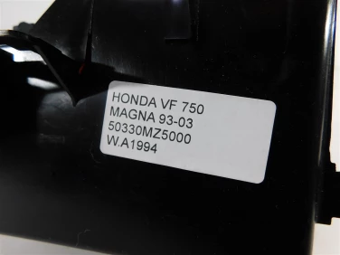 Plastik wypeŁnienie owiewka honda vf 750 magna 93-03 50330mz5000