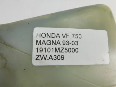 Zbiorniczek wody pŁynu honda vf 750 magna 93-03 19101mz5000