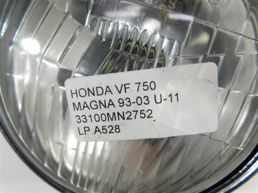 Lampa reflektor przÓd honda vf 750 magna 93-03 u-11 33100mn2752