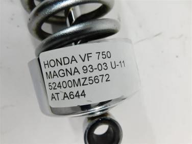 Amortyzator tyŁ amor honda vf 750 magna 93-03 u-11 52400mz5672