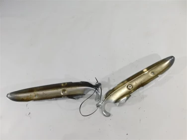 Mocowanie bagaŻnik tyŁ honda vf 750 magna 93-03 u-11 77330mz5000 77340mz5000