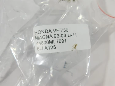 Ślimak licznik napĘd honda vf 750 magna 93-03 u-11 44800ml7691