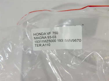 Termostat obudowa czujnik honda vf 750 magna 93-03 19311mz5000 19315mv9670