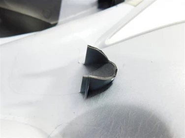 Owiewka bok boczna prawa kawasaki klz 1000 versys se 19-24 u-12 55028-0702