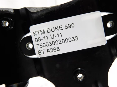 StelaŻ tyŁ tylni ktm duke 690 08-11 u-11 7500300200033