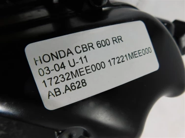 Air box filtr powietrza honda cbr 600 rr 03-04 u-11 17232mee000 17221 mee000
