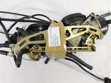 GaŹnik gaŹniki silnik ktm lc8 950 adventure 03-06 u-11 60031001100