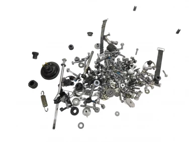 ŚRUBY ZESTAW ŚRUB TRIUMPH TIGER 800 XCX 15-18 U-11