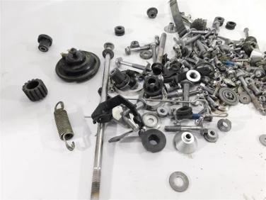 Śruby zestaw Śrub triumph tiger 800 xcx 15-18 u-11