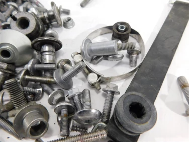 Śruby zestaw Śrub triumph tiger 800 xcx 15-18 u-11