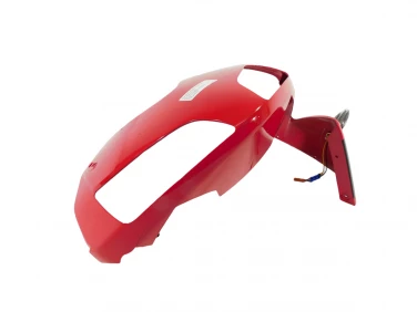 CZACHA CZASZA OWIEWKA PRZÓD HONDA CBR 600 RR 03-04 U-12 64211-MEE-0000