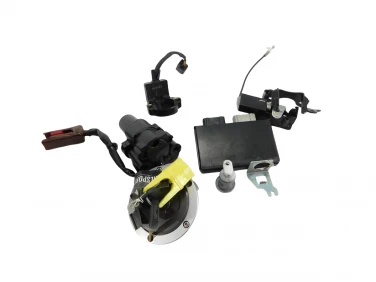 KOMPUTER STACYJKA ZAMEK MODUŁ HONDA CBR 650 R 21-23 U-11 35010-MKY-L50