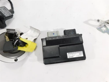 Komputer stacyjka zamek moduŁ honda cbr 650 r 21-23 u-11 35010-mky-l50