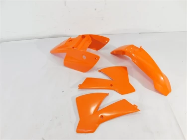 Plastiki owiewki zestaw ktm sx 65 02-08 ktm041 u-10 rtech