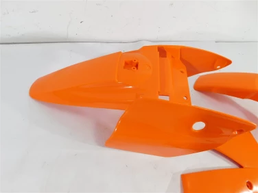 Plastiki owiewki zestaw ktm sx 65 02-08 ktm041 u-10 rtech