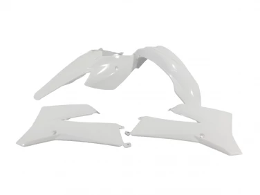 PLASTIKI OWIEWKI ZESTAW KTM SX 85 04-12 KTM043W U-10 RTECH