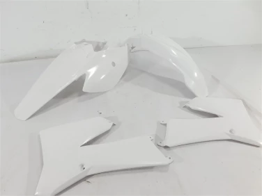 Plastiki owiewki zestaw ktm sx 85 04-12 ktm043w u-10 rtech