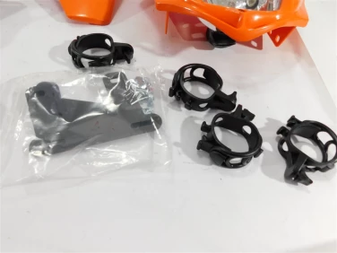 Plastiki owiewki zestaw ktm exc exc-f 125/500 14-16 polisport u-10 90693