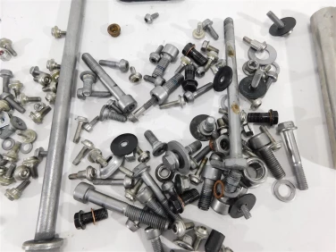 Śruby zestaw Śrub bmw g 310 r 21-25 u-11