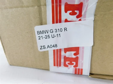 Śruby zestaw Śrub bmw g 310 r 21-25 u-11